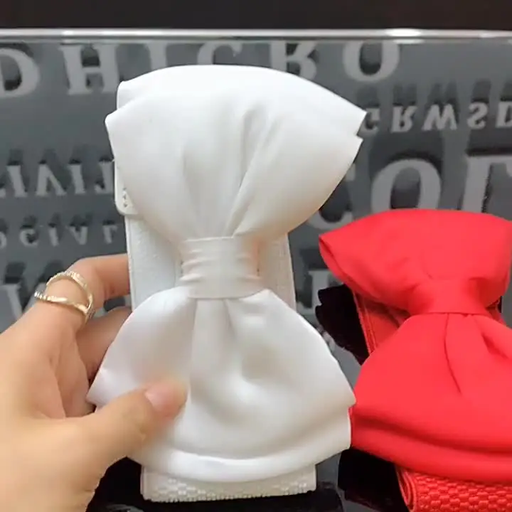 Cintura larga elastica da donna con fibbia regolabile