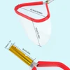 1PC Swimming Pool Landing Net Pool Skimmer Net with Aluminium Handle Fine Mesh Pool Net Pool Leaf Rake Mesh Skimmer Net 6