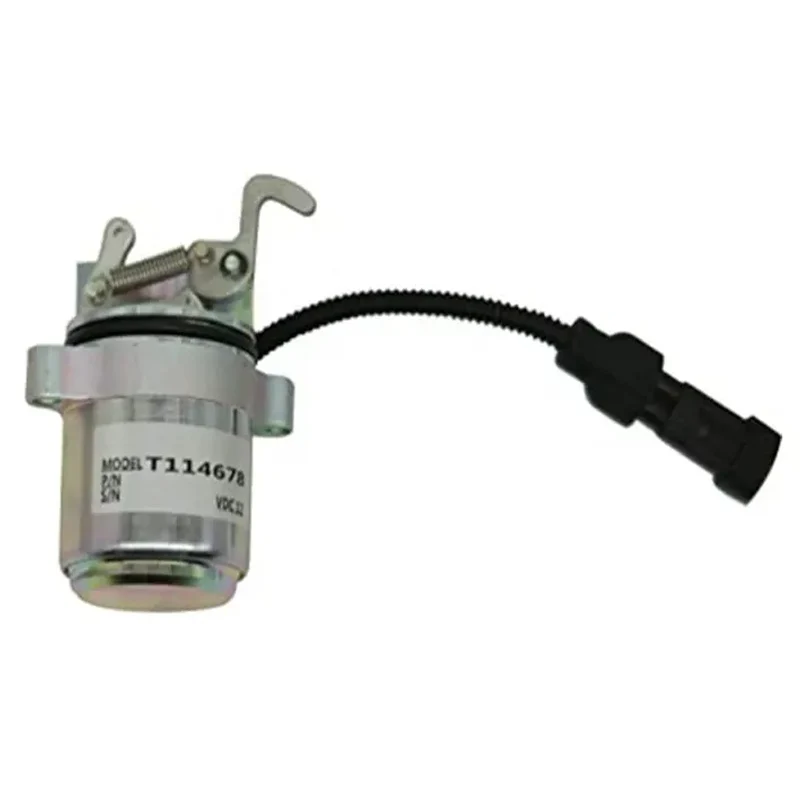 T114678 T114678GT Fuel Stop Solenoid 12V for Deutz 1011 2011
