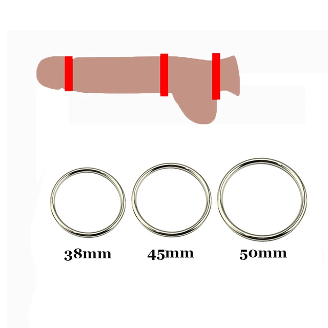 Silicone Double Penis Ring,Testicle Loops Massage,Delay Ejaculation Bdsm  Cock Sheath Ball Stretcher,Sex Toy for Men Masturbation - AliExpress