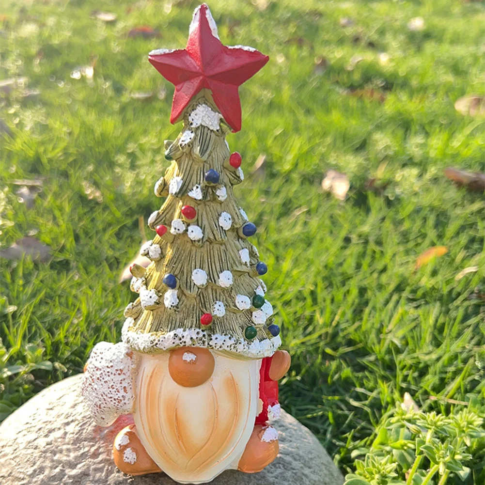 

Милые украшения в виде гнома для рождества, модное праздничное украшение для спальни, дома