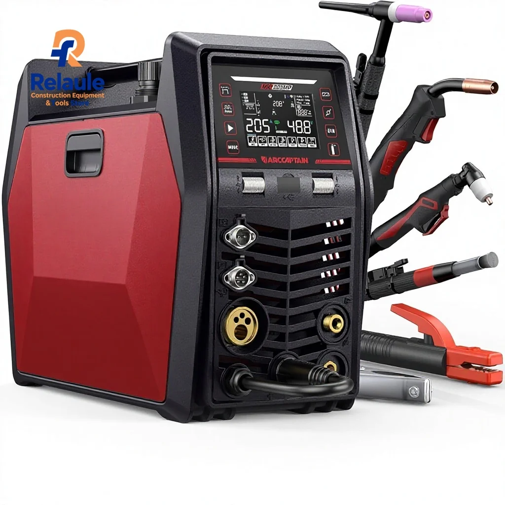MIG205MPMultiprocessWelderIControlAPPPortableMIGWeldingMachineSpoolGun-AliExpress1420
