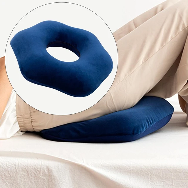 Donut Pillow Tailbone Hemorrhoid Seat Cushion for Coccyx, , Post Natal