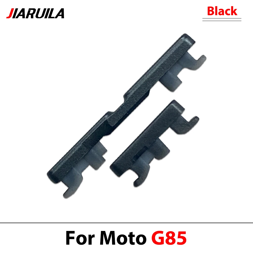 Enhanced Power and Volume Side Button Set Replacement