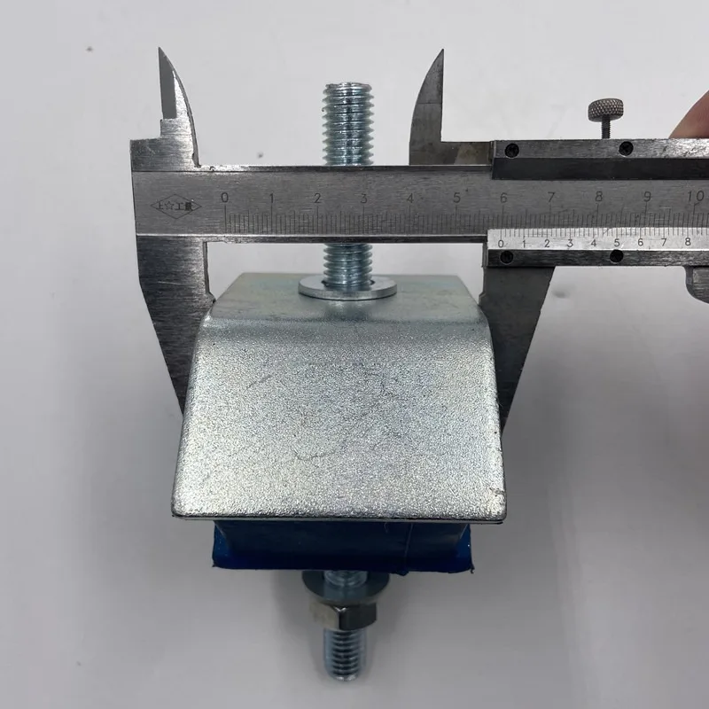 Engine Foot Machine For Sumitomo Sh60 Foot Shock Absorbing Rubber Excavator Parts
