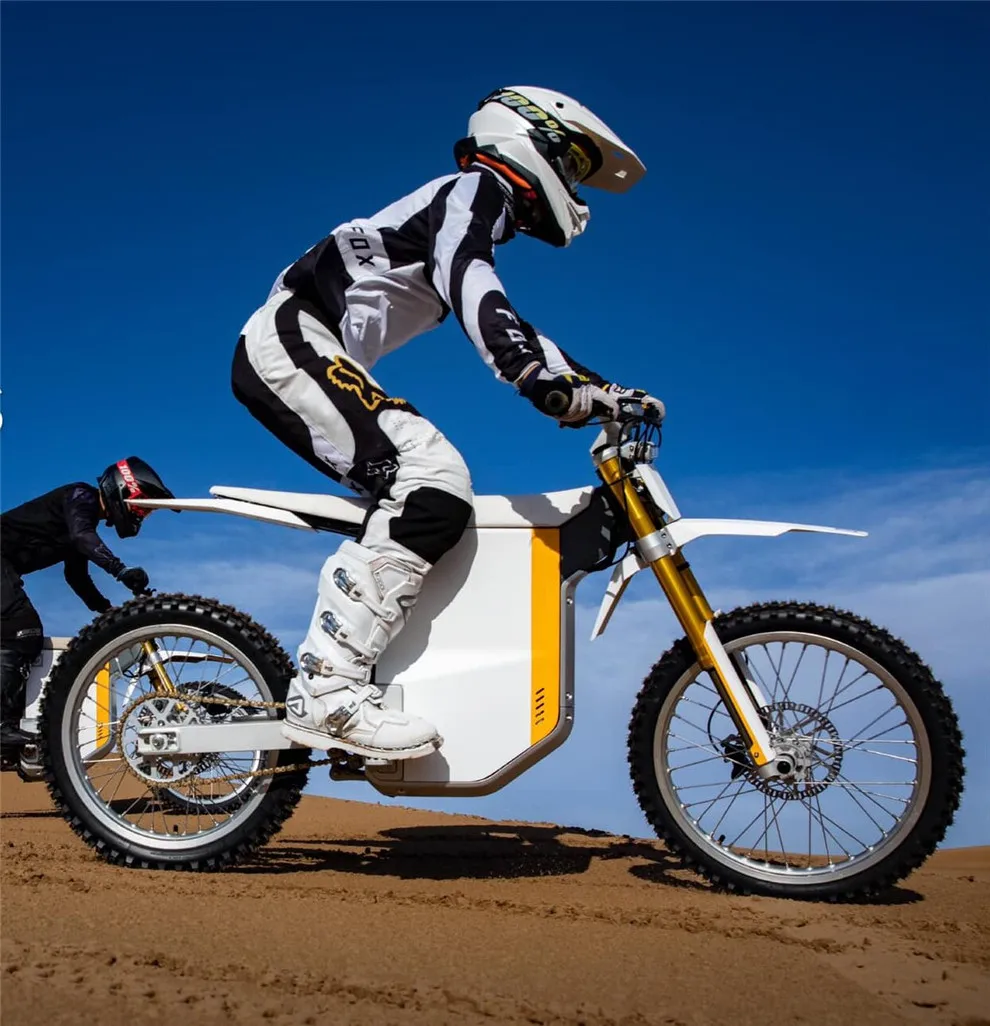 Moto électrique Dirtbike, Gowow Ori, 4000 W