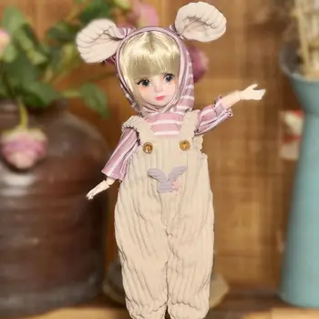 BJD Fashion Doll Set 1