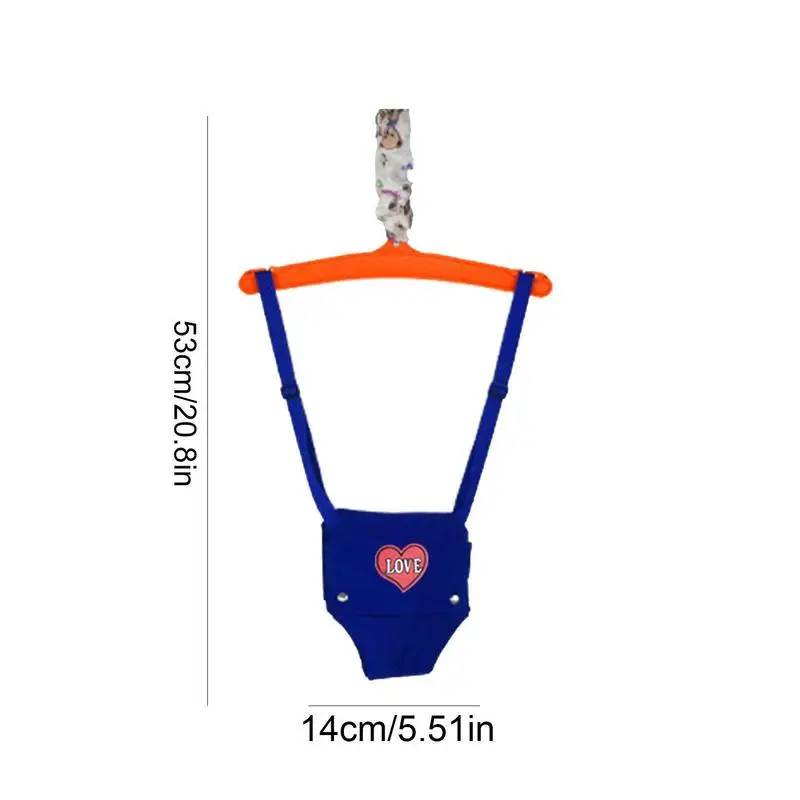 Baby Jumper Swing Hanging Chair Door Bumper Kid Doorway Jumper Indoor Integration Training Toy Baby Bouncing Chair Exerciser children swing toys
