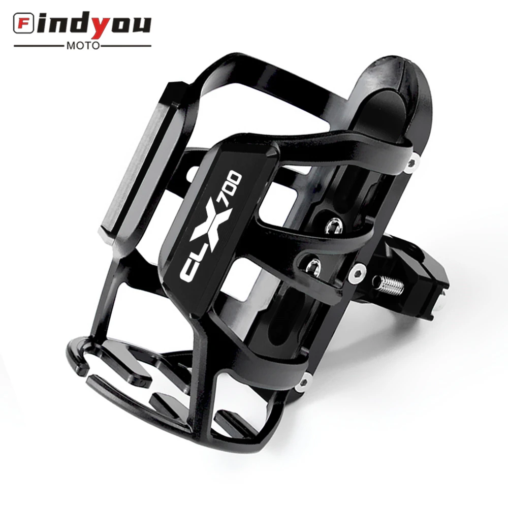 

Новинка 2022, держатель для бутылки с водой и напитками для мотоцикла CFMOTO CLX 700 700CLX 700CL-X, аксессуары с ЧПУ, модифицированные детали