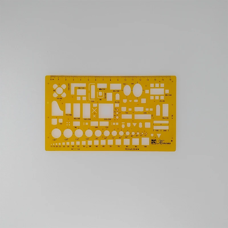 1:100   ø  0.35  K110