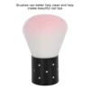 Base Coat Nail Dipping Powder Nail Powder Nail Dipping Powder Set Nail Art Powder Top Base Coat Gel Dust Brush Manicure Tool Set 4