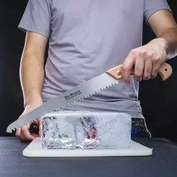Hard Ice Saws Bartenders Specialize In Hand Saws Woodworking Dremel Accessories