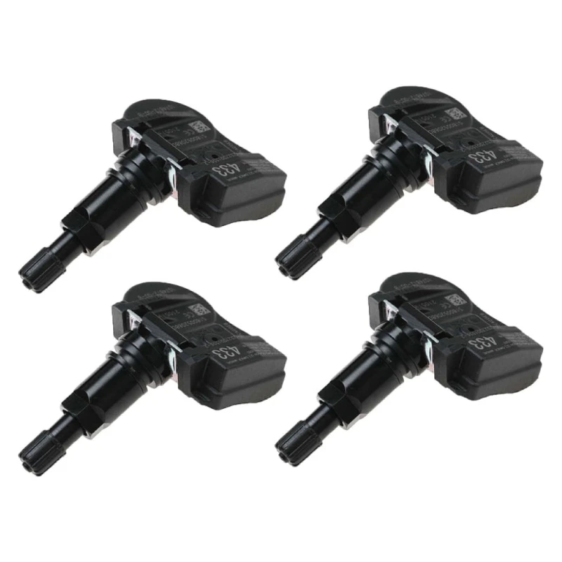 

090E Car Tire Pressure Monitoring System TPMS 4pcs for Model 3 S 107481200B
