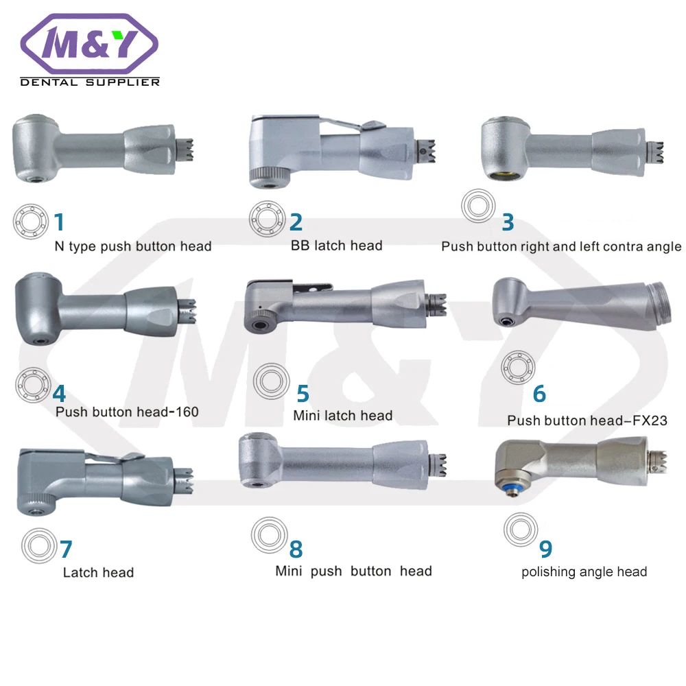 Dental Low Speed Contra Angle Handpiece Replacement Head Roller of Rotation Machine Accessories Compatible for NSK | Красота и