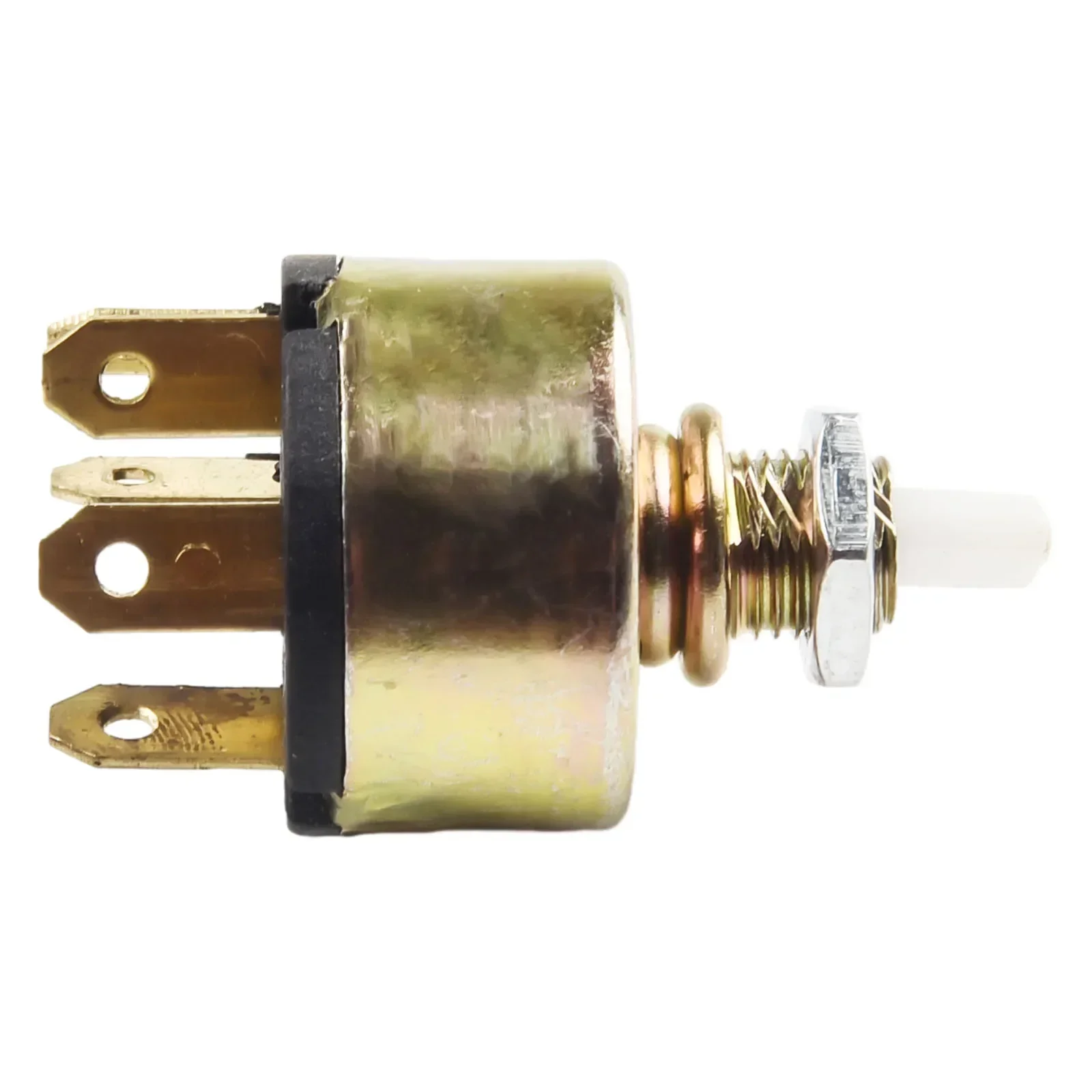 Interruttore per condizionatore d'aria condizionata per auto resistente alla corrosione 12 V e 24 V Tipo universale resistente all'usura a 3 velocità - Image 3