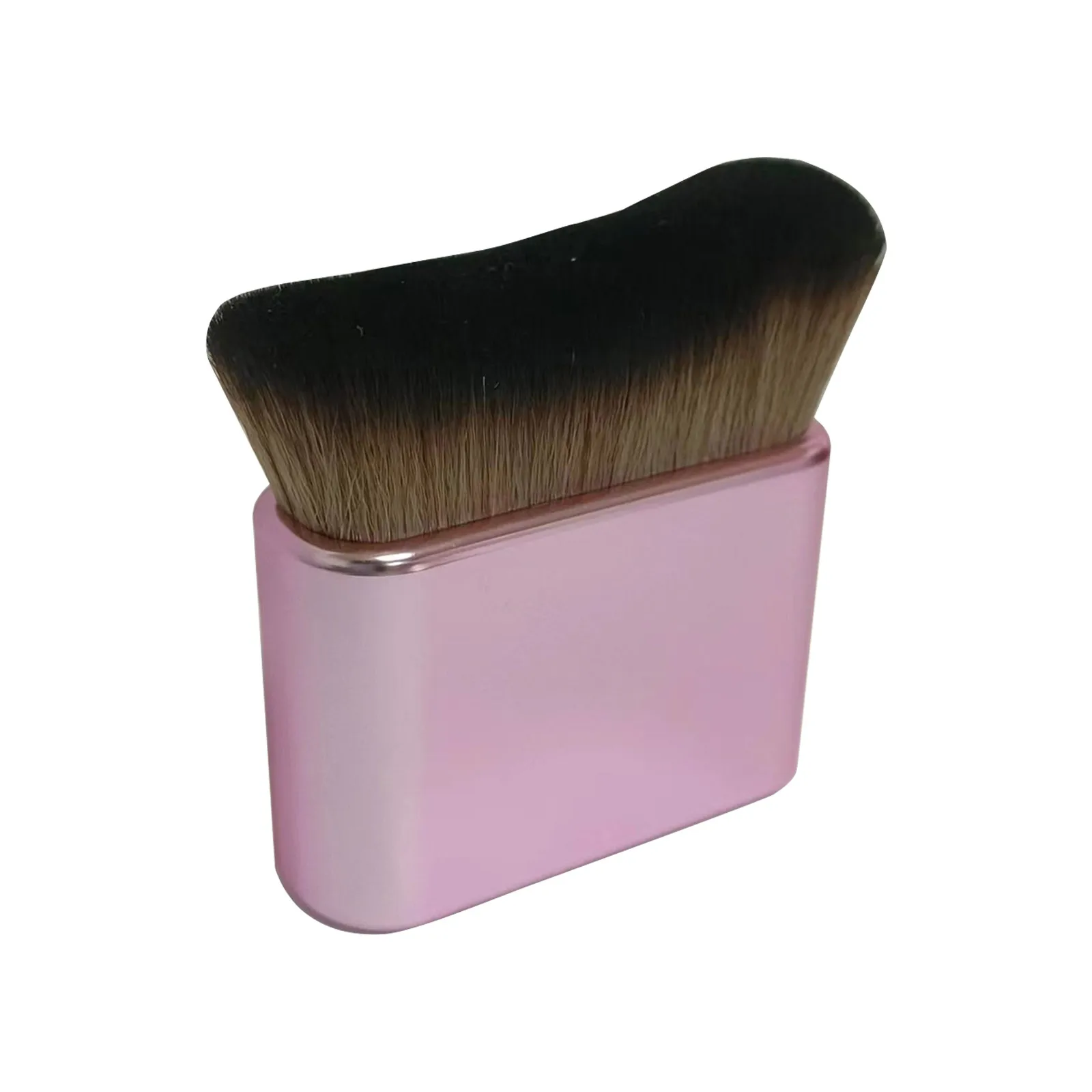 Tanning Brush Soft Hair Body Makeup Brush Applicator Sunscreen Brush Small Portable Makeup Accessory Gift for Girlfriend