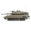 Upgraded Heng Long 1/16 RC Military Battle Tanks IDF Merkava MK IV 3958 Launch Infrared Battle Infrared Battle RC Tank TH22646 4