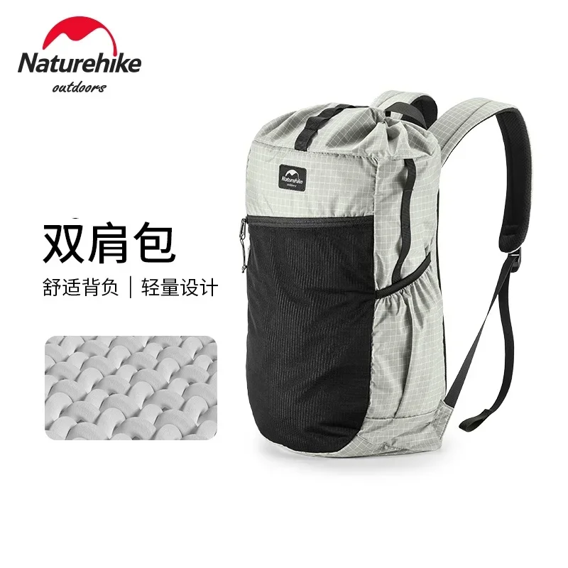 Ультралегкий рюкзак Naturehike XPAC ZT14 для мужчин и женщин, уличная походная сумка, дорожный ранец NH20BB206