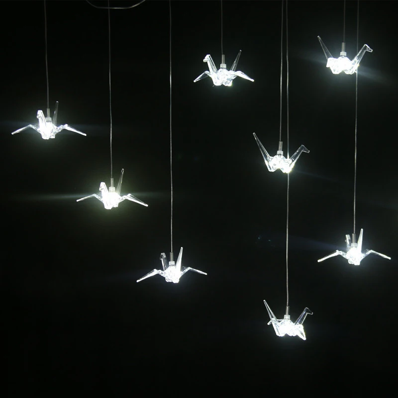 TEMAR Modern Wedding Pendant Lamp Festival Lights Atmosphere LED Light For Party Stage Prop Background Decorationnd corationnd