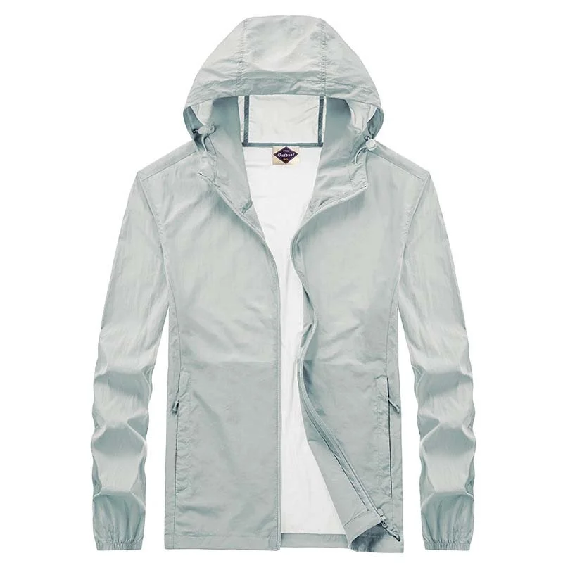 Men Jackets Summer Fishing Clothing Man Men's Spring Cut Wind for Cycling Windbreaker Waterproof Coat Montclair Clothes Anorak