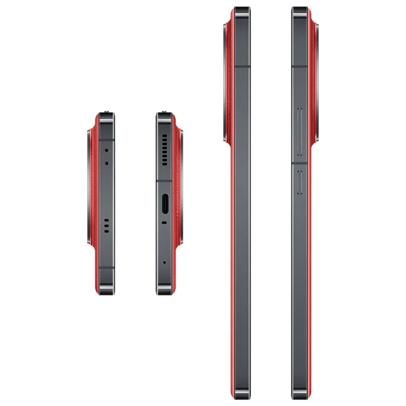 Original Vivo Iqoo 12 Mobile Phone Snapdragon 8 Gen 3 Screen Fingerprint 120W Charge 6.78" AMOLED 144HZ 5000mAh Battery 64.0MP