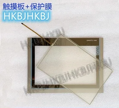 

1 комплект верхнего слоя + сенсорный экран tp1200 inox 6AV2144-8MC10-0AC0