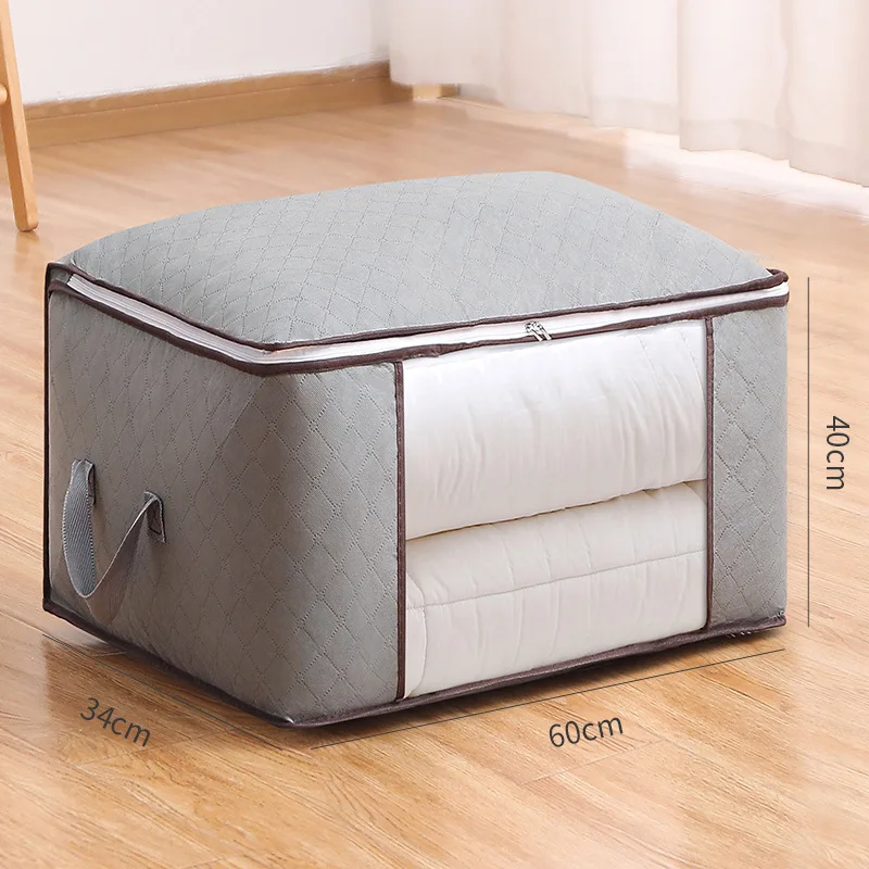 60X34X40cm grey