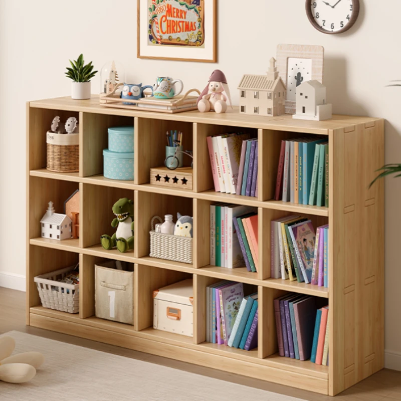 Scaffale Minimalista Librerie Piccolo Organizzatore Di Metà Secolo Moderno Cubo Librerie Armadio Scaffalature Libreria Impalcatura Mobili Modulari