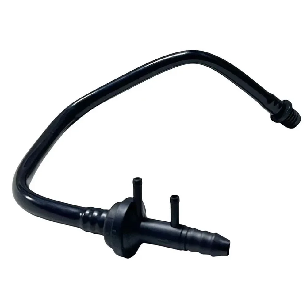 1pcs Black Abs Number 191611931A LHD Brake Vacuum Hose For Golf For Jetta Passat 1990-1997 Replacement Car Accessories