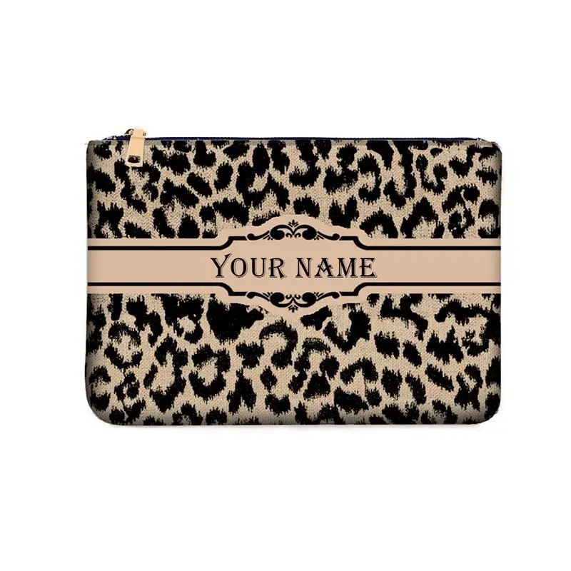 SMDR-13 Linen clutch