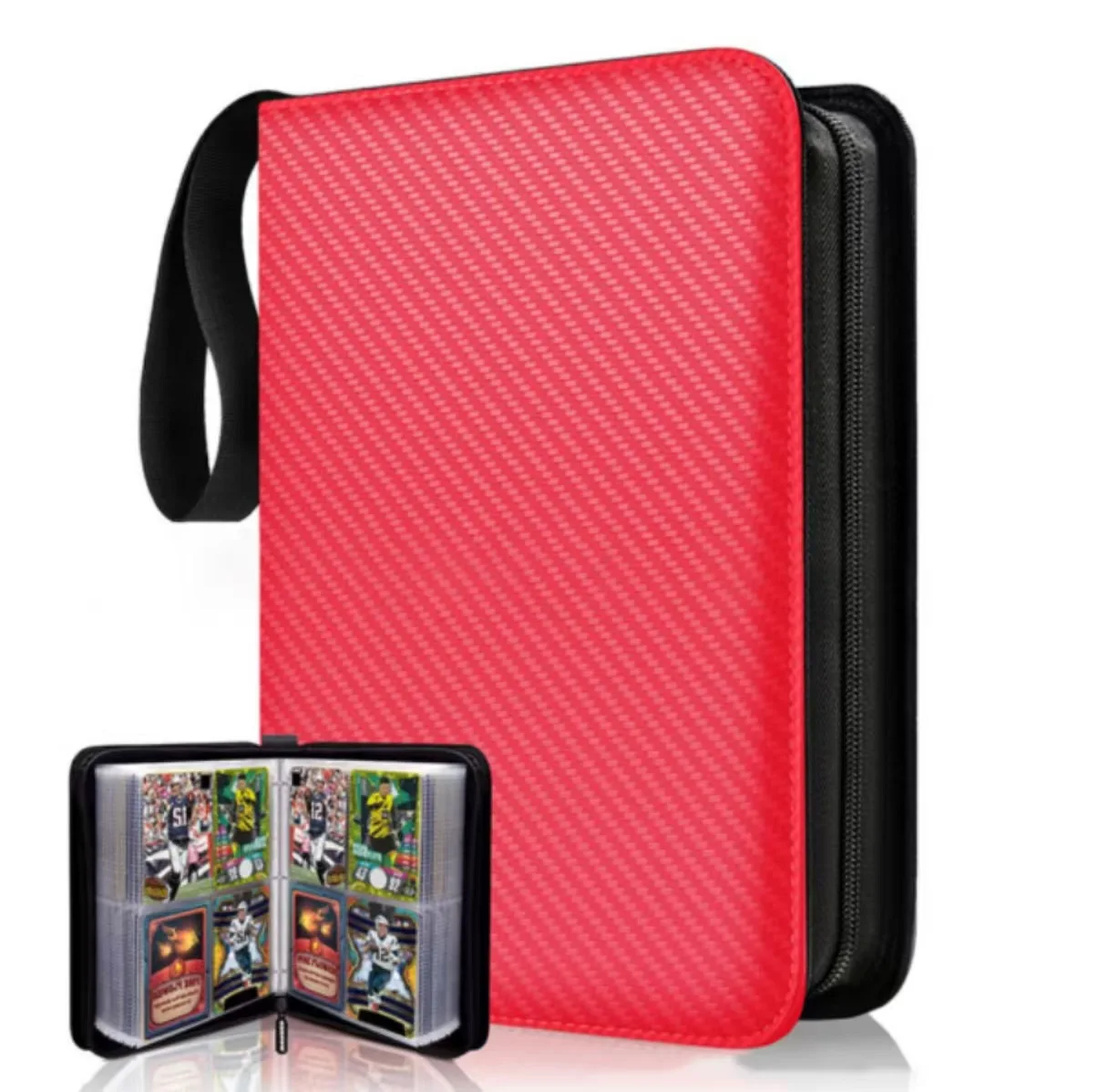 Anime Card Album Book 400pcs/900pcs for Collection Card Storage