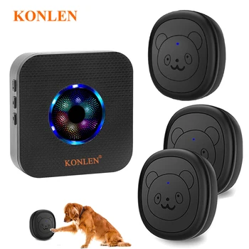 Smart Dog Doorbell 1