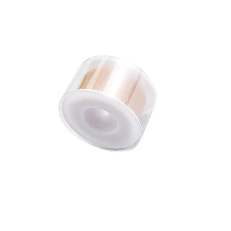 1 롤(100ml) 실리콘 안티 웨어 스티커 힐 안티 마찰 스티커 테이프 하이힐 발 보호 스티커 신발 액세서리