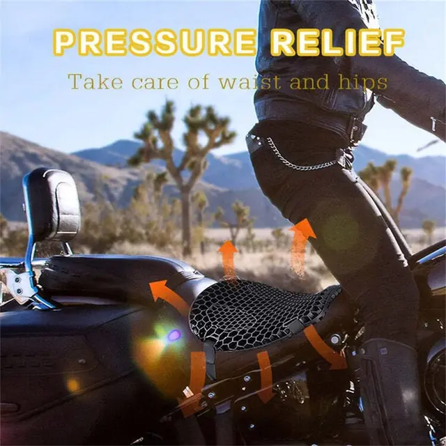 Seat Cover シートカバー シート保護クッション 3Dハニカムメッシュ