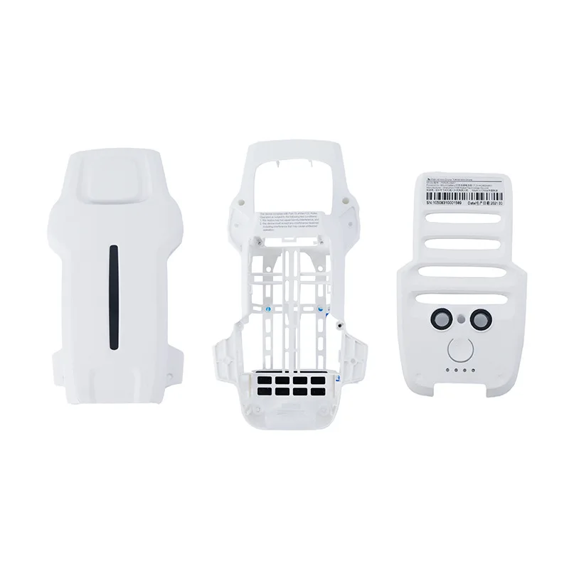 Фото Оригинальные запасные части FIMI X8MINI для верхней и нижней части корпуса-идеальное решение для восстановления эстетики и функциональности вашего дрона №5