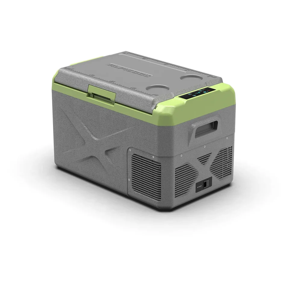 Alpicool X30 mini compressor refrigerator small fridge portable