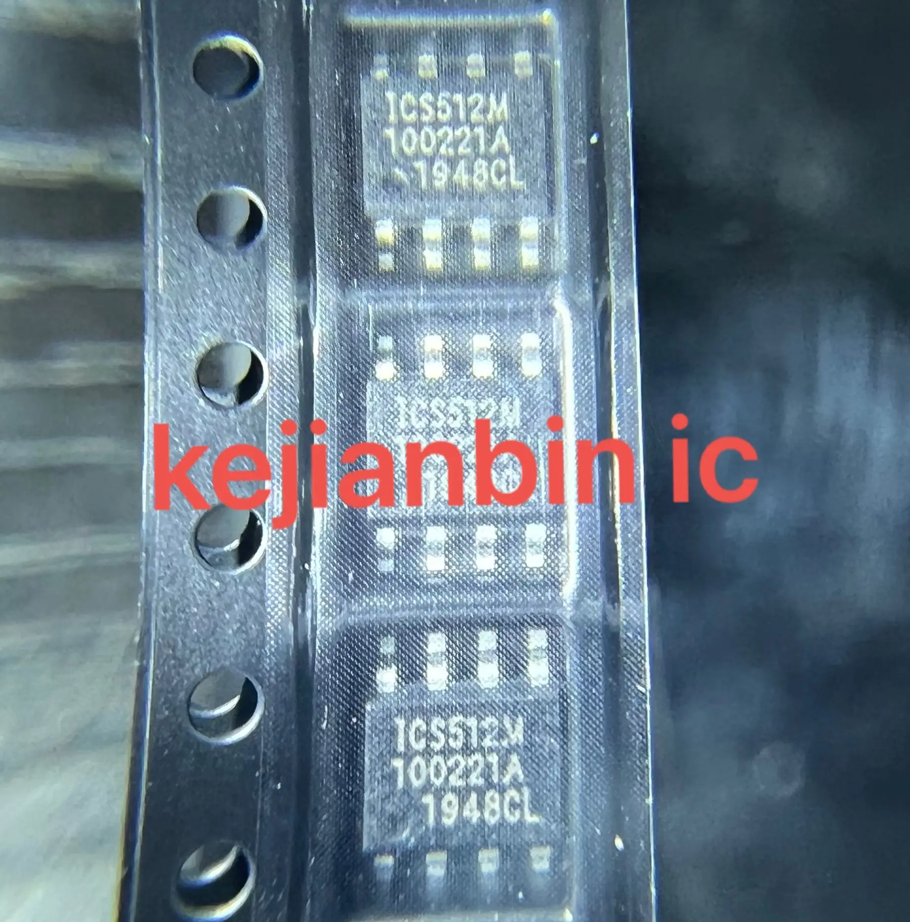 

10~20pcs/lot ICS512M ICS512 ICS512MLF ICS512MLFT SOP8 NEW original free shipping