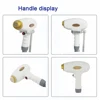 808 diode laser hair removal machine handle parts 50 milion flasch 3