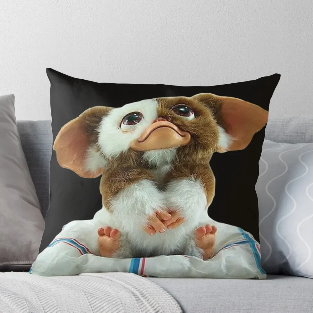 

Gremlins gizmo Throw Pillow bed pillows Pillow Cases pillow cover luxury