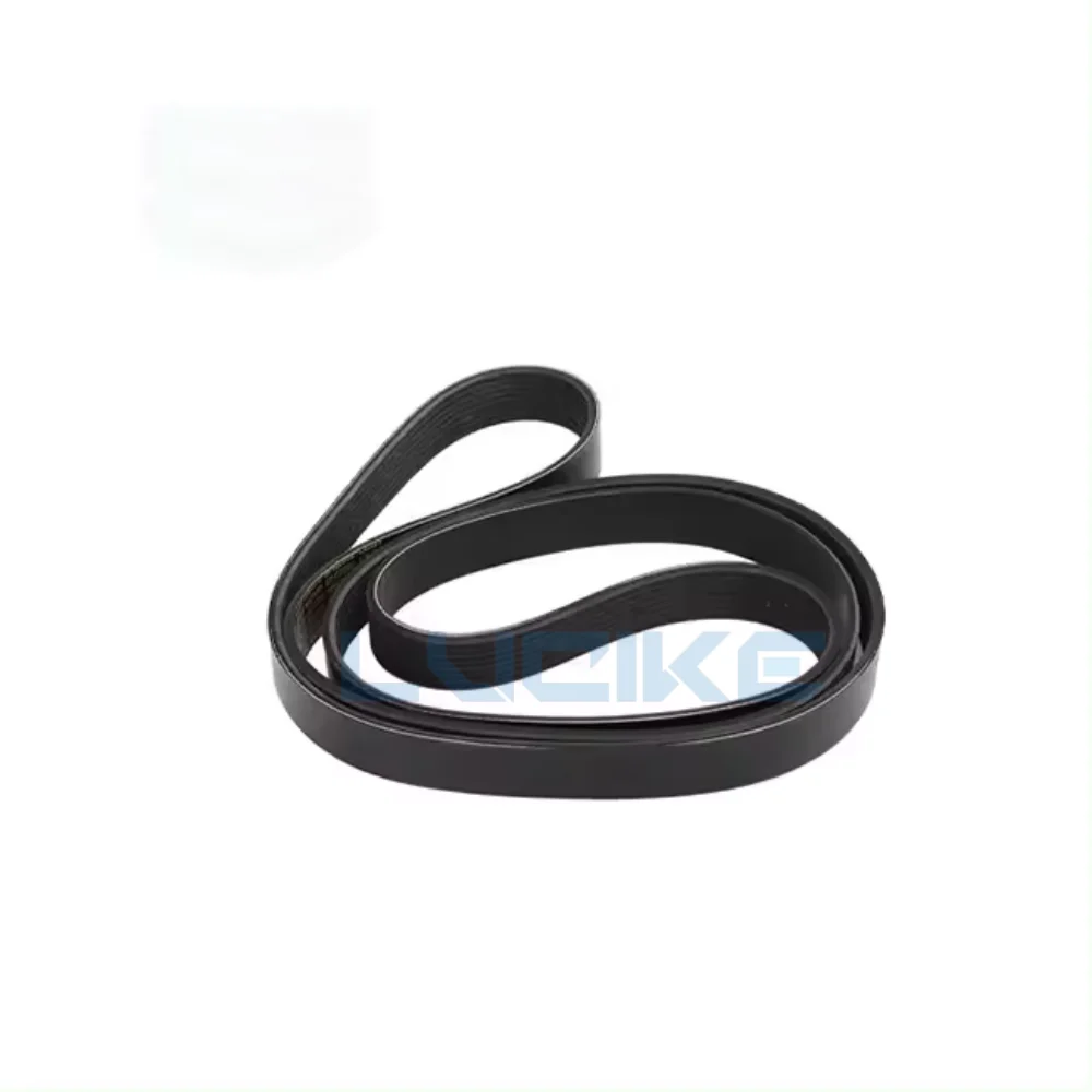 Fan Belt Drive Belt PQS500370 For Land Rover Discovery 3 Range Rover Sport 2005-2009