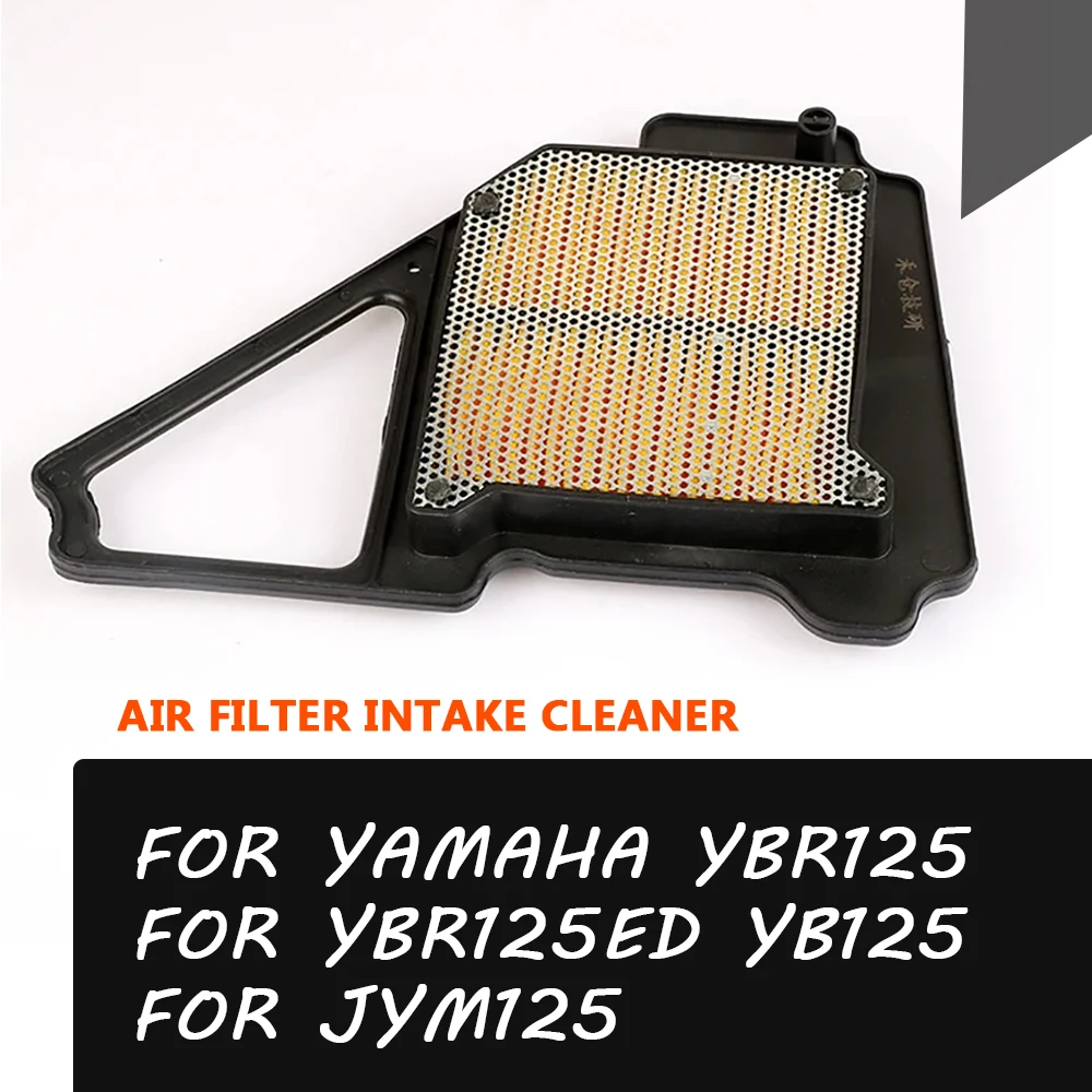 Воздушный фильтр для Yamaha YBR 125 JYM 125 YBR125 YBR125ED JYM125 YB 125 Z YB125 2008