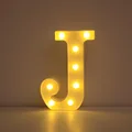 Letter J