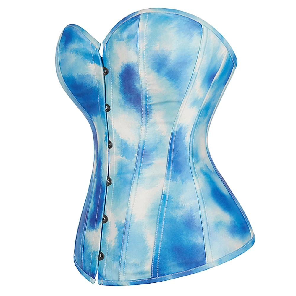 Corset Femme Beauté Floral - Corset Passion