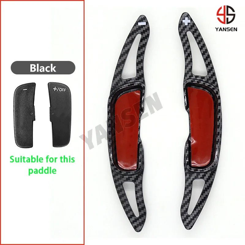 2PCS For Atenza 2014-2019 Axela 2014-2019 Mazda 3 6 CX-4 2016-2021 CX-5 MX-5 2018 자동차 스포츠 스티어링 휠 시프트 패들 시프터
