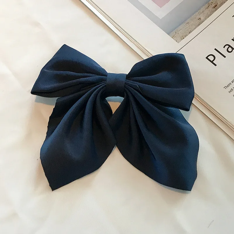 blue Hair Clip