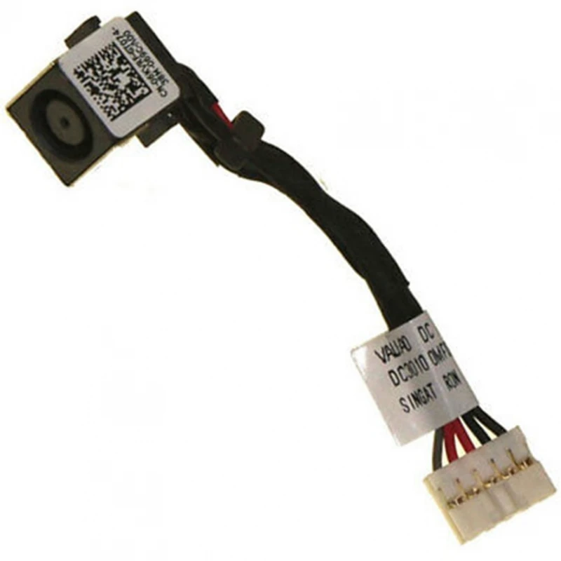 Connettore Di Ricarica Compatibile Per Dell Latitude E6230 P14T001 Dc30100G100 Corrente # P/N: P14T001, Dc30100G100 # Dell Latitude (E6230)
