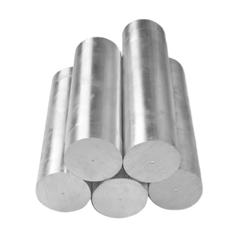 1PCS 알루미늄 라운드 바 6061 T6 솔리드 실린더 직경 40/45/50/60/65mm 금속 가공용 길이 100mm