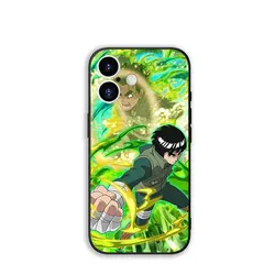 Rock Lee Naruto Anime Phone Cover - iPhone 12 Mini (1)