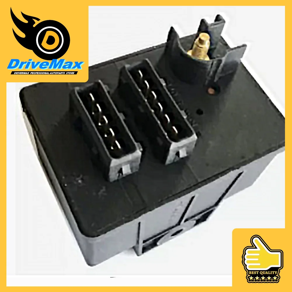2PCS 0281003018 Electric Glow Plug Relay Controller For Great Wall Haval H3 H5 wingle preheat plug 2.5 2.8TCI