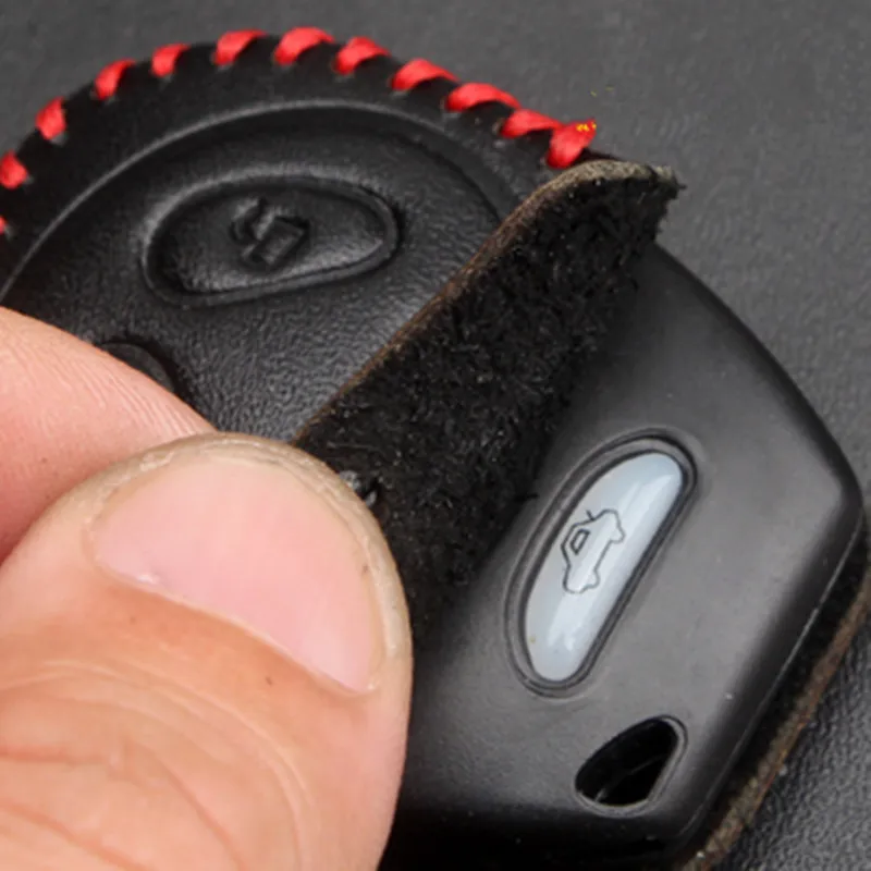 Car Remote Key Case for Geely LC Cross GC2-RV GX2 Emgrand Xpandino LC Panda Pandino GC2 key case key case cover car key shell remote control case cover